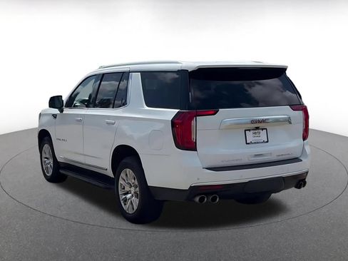 Used 2023 GMC Yukon Denali AWD/4WD image 9