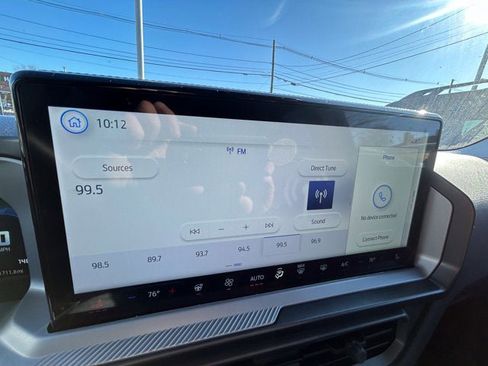 Used 2025 Ford Bronco Sport Badlands image 17