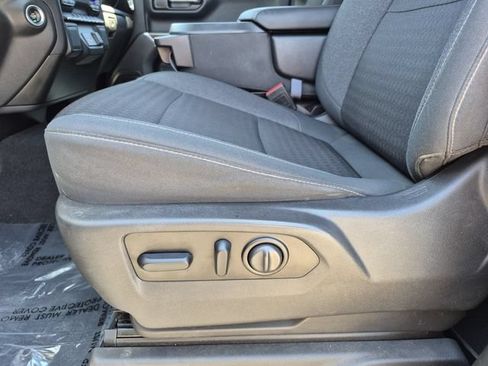 Used 2021 Chevrolet Silverado 1500 LT w/ Bed Protection Package AWD/4WD image 17