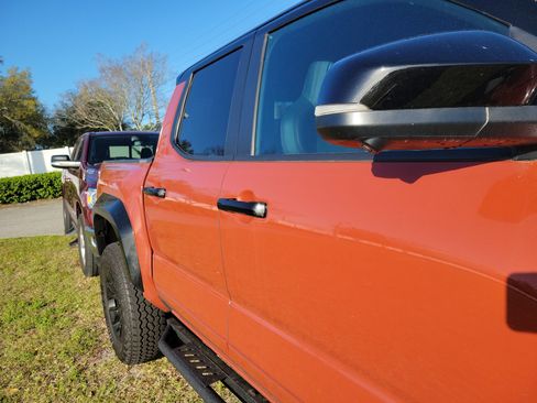 Used 2024 Toyota Tacoma TRD Pro image 11