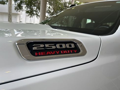 Certified 2024 RAM 2500 Big Horn image 13