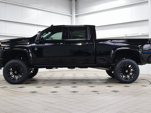 New 2026 Chevrolet Silverado 2500 LTZ w/ Trail Boss Package image 4