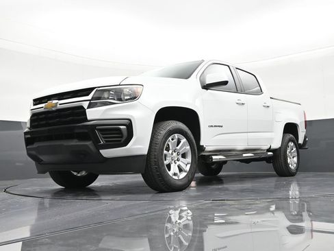 Used 2021 Chevrolet Colorado LT RWD image 20