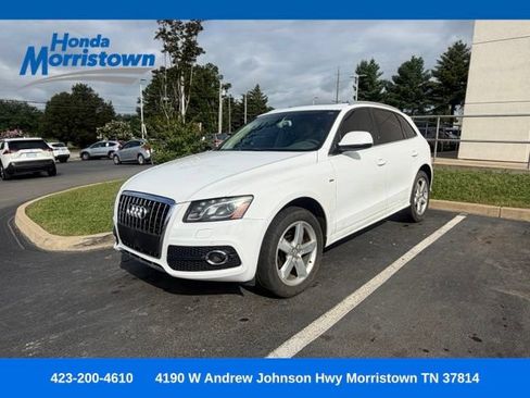 Used 2012 Audi Q5 3.2 Premium Plus AWD/4WD image 1