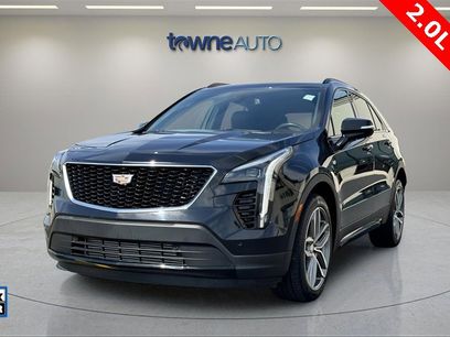 Used 2023 Cadillac XT4 Sport w/ Cold Weather Package