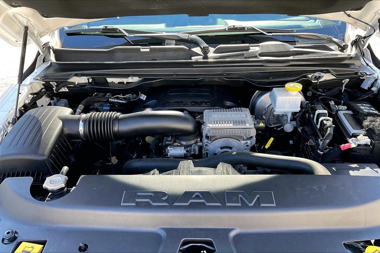 Certified 2023 RAM 1500 Laramie AWD/4WD image 38
