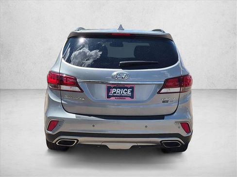 Used 2018 Hyundai Santa Fe Limited AWD/4WD image 7