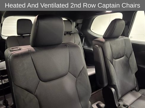 Certified 2025 Lexus TX 500h AWD image 13