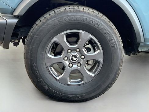 Used 2023 Ford Bronco Big Bend AWD/4WD image 31