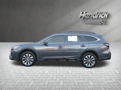 Certified 2023 Subaru Outback Limited image 6