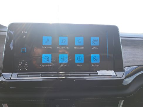 New 2026 Volkswagen Atlas SEL Premium R-Line image 24