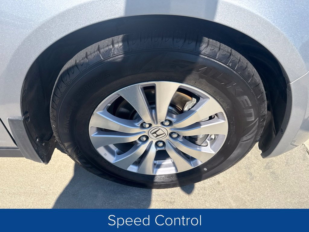 Used 2016 Honda Odyssey EX-L image 11