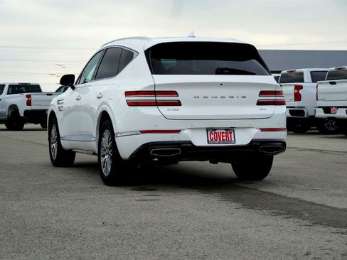 Used 2024 Genesis GV80 2.5T image 7
