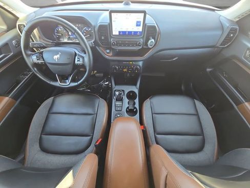 Used 2024 Ford Bronco Sport Outer Banks w/ Tech Package image 20