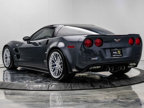 Used 2010 Chevrolet Corvette ZR1 w/ Preferred Equipment Group RWD image 11