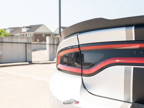 Used 2019 Dodge Charger Scat Pack w/ Stars & Stripes Edition RWD image 42
