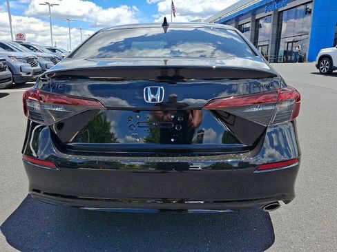 Certified 2026 Honda Civic Sport image 6
