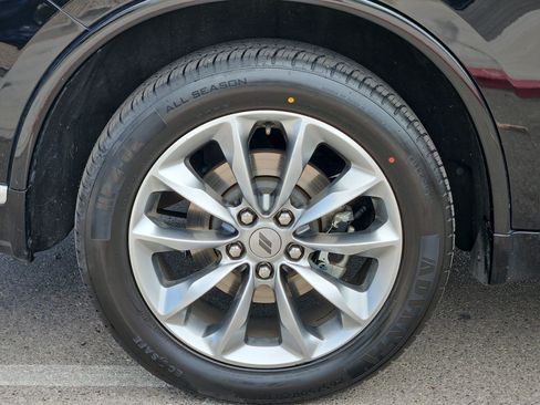 Used 2022 Dodge Durango SXT w/ Trailer Tow Group IV RWD image 12
