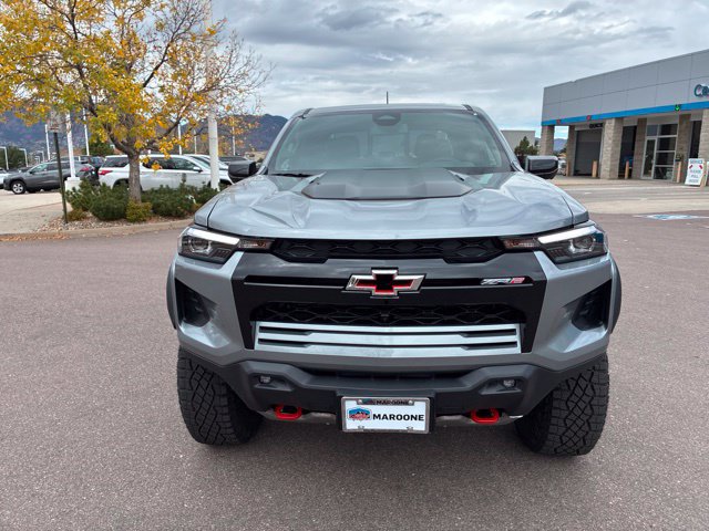 New 2026 Chevrolet Colorado ZR2 w/ Technology Package AWD/4WD image 2