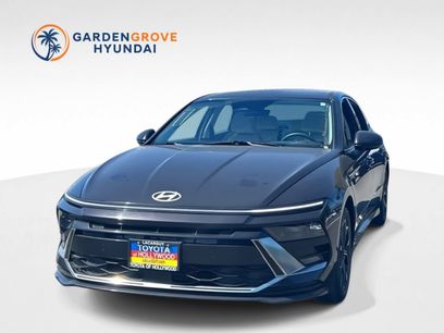 Used 2025 Hyundai Sonata SEL