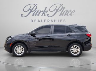 Used 2024 Chevrolet Equinox LS w/ Driver Confidence II Package FWD video 2
