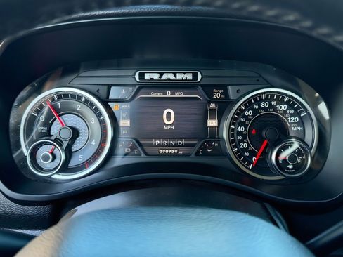 Used 2020 RAM 2500 Big Horn w/ Level 2 Equipment Group image 10