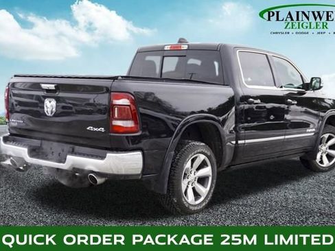 Used 2019 RAM 1500 Limited image 3