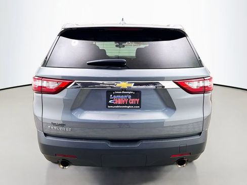 Used 2020 Chevrolet Traverse LS image 7