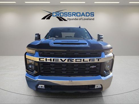 Used 2022 Chevrolet Silverado 2500 LT w/ Convenience Package image 8
