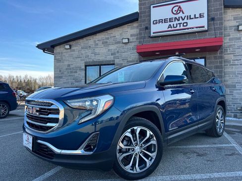 Used 2020 GMC Terrain SLT w/ Preferred Package image 1