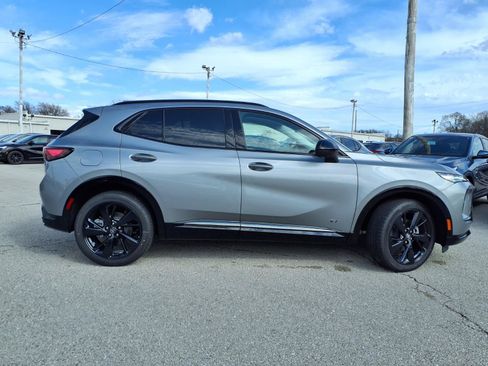 New 2026 Buick Envision Sport Touring AWD/4WD image 22