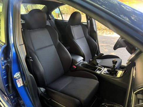 Used 2015 Subaru WRX Premium AWD/4WD image 15