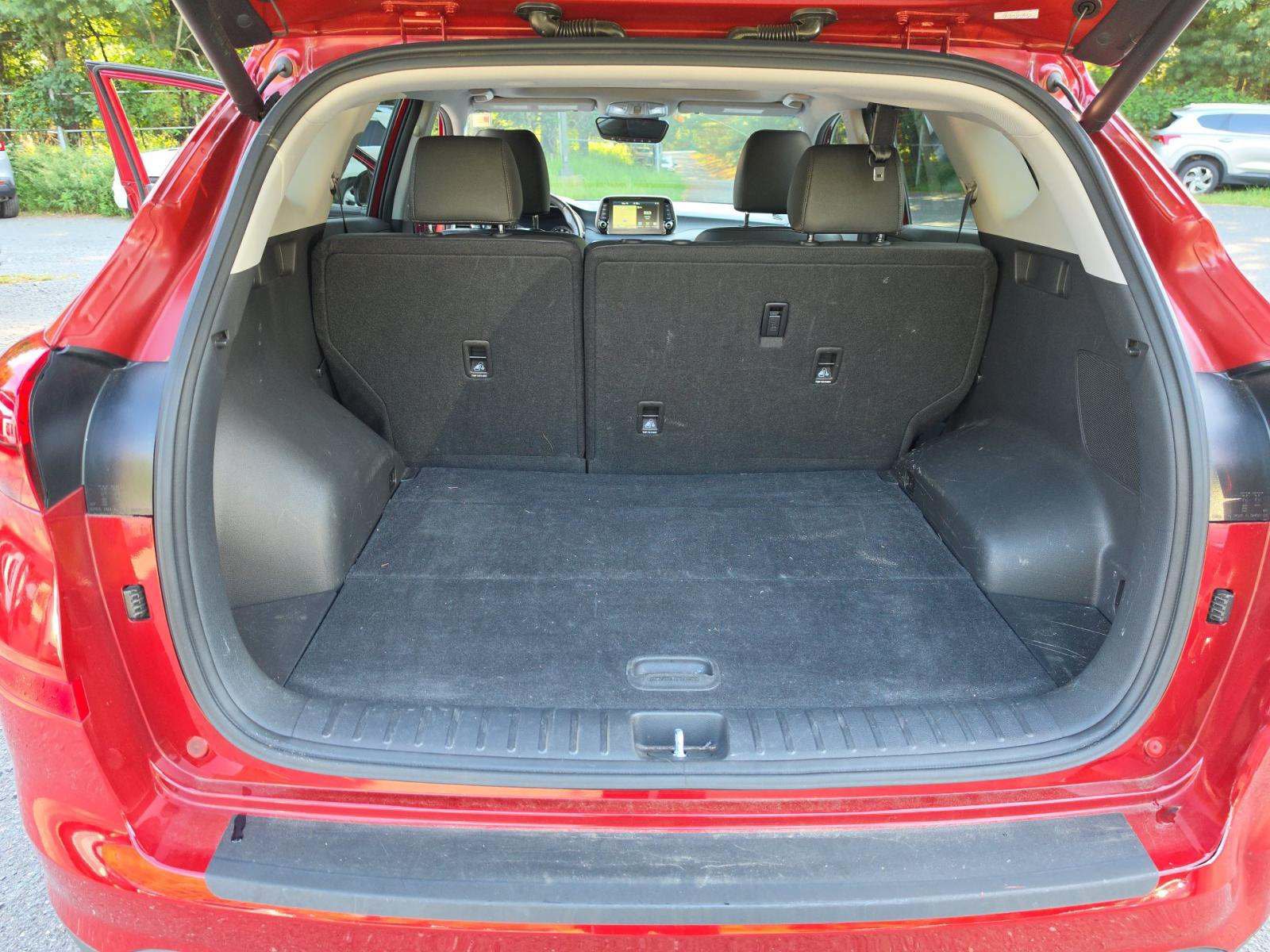 Used 2021 Hyundai Tucson Ultimate AWD/4WD image 7