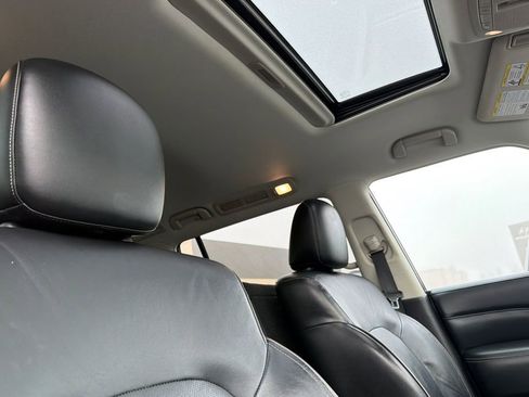 Used 2020 INFINITI QX80 Luxe w/ Proassist Package image 16