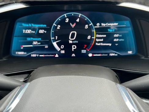 Used 2023 Chevrolet Corvette Stingray Coupe RWD image 15
