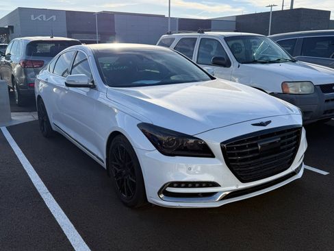 Used 2018 Genesis G80 3.8 w/ Option Group 02 image 2