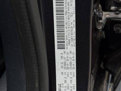 Used 2019 RAM 1500 Limited AWD/4WD image 17