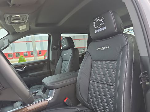 New 2025 Chevrolet Silverado 1500 RST w/ Convenience Package II image 14