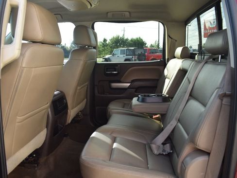 Used 2016 Chevrolet Silverado 1500 LTZ Z71 AWD/4WD image 10