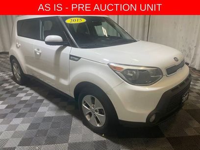 Used 2015 Kia Soul
