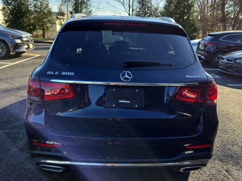 Used 2022 Mercedes-Benz GLC 300 4MATIC image 18