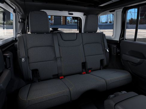 New 2026 Jeep Wrangler Unlimited Sport AWD/4WD image 15