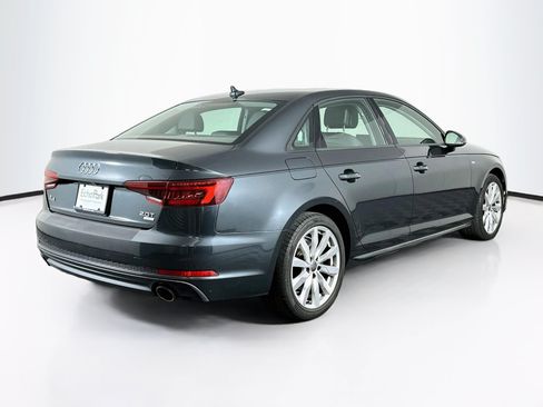 Used 2018 Audi A4 2.0T Ultra Premium w/ Convenience Package FWD image 9