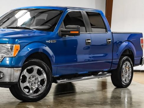 Used 2009 Ford F150 XLT RWD image 7