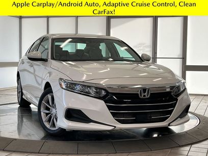 Used 2022 Honda Accord LX