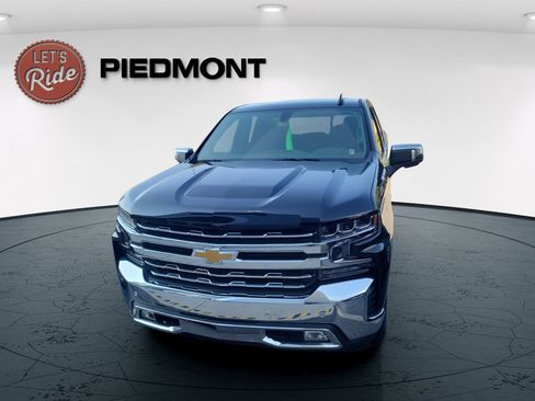 Used 2019 Chevrolet Silverado 1500 LTZ w/ LTZ Plus Package RWD image 2