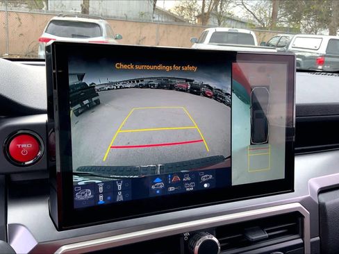 Used 2025 Toyota 4Runner TRD Off-Road Premium w/ Tow Technology Package image 26