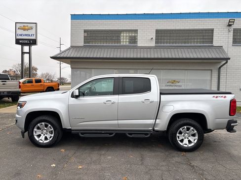 Used 2018 Chevrolet Colorado LT image 6