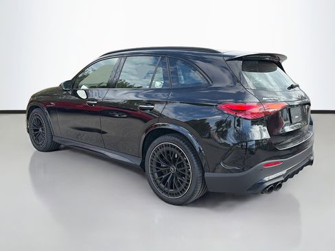 Used 2025 Mercedes-Benz GLC 43 AMG 4MATIC image 6