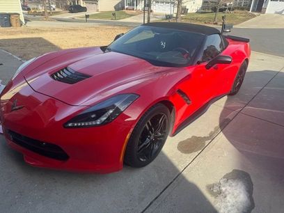 Used 2017 Chevrolet Corvette Stingray Convertible w/ 3LT Preferred Equipment Group
